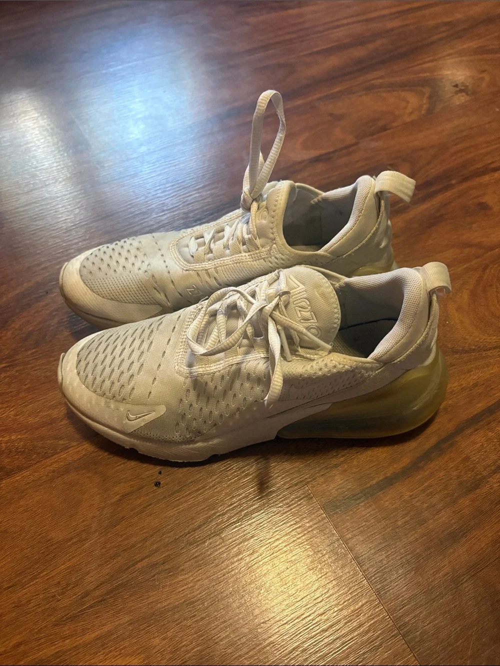 Nike Air Max 270 Sneakers